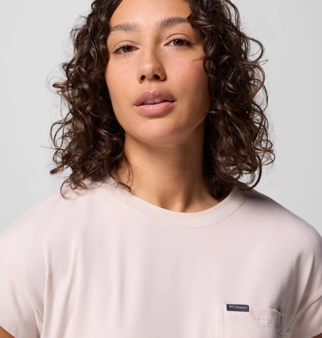 CAMISETA FEMENINO COLUMBIA DANIELA FALLS – foto 5